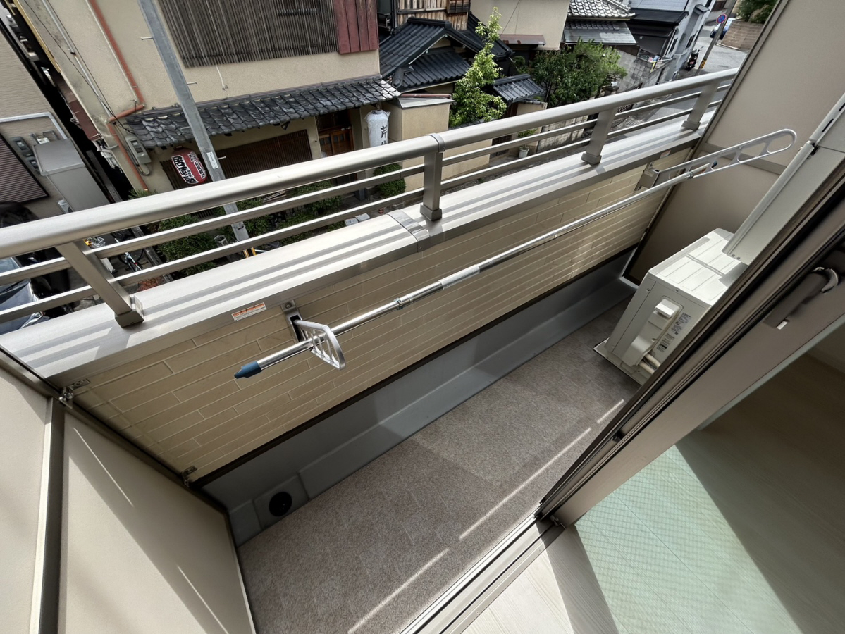 バルコニー・ベランダ 写真17