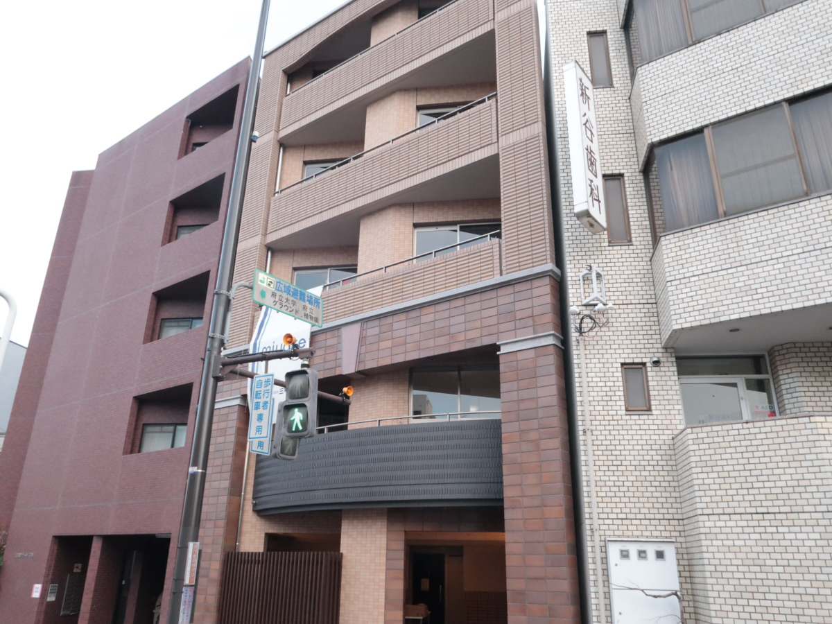 北大路エクセル三宅