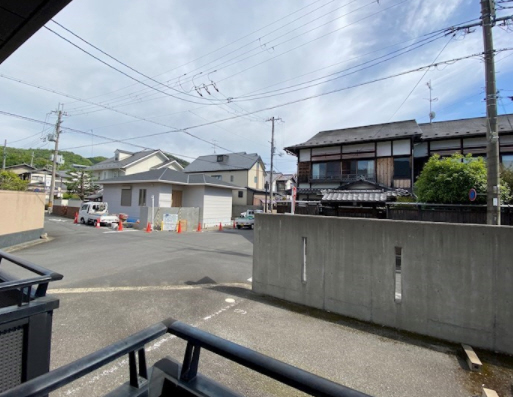 バルコニー・ベランダ 写真14