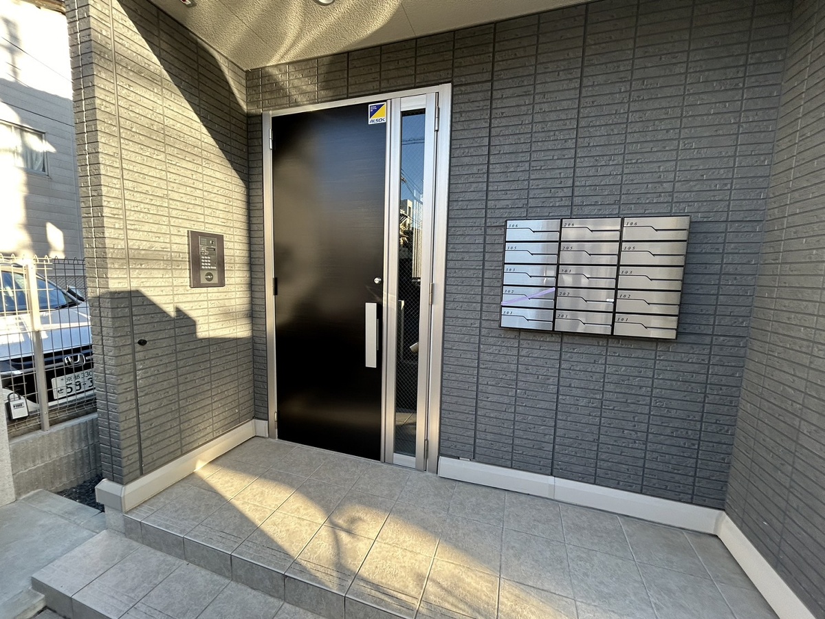 エントランス 写真28