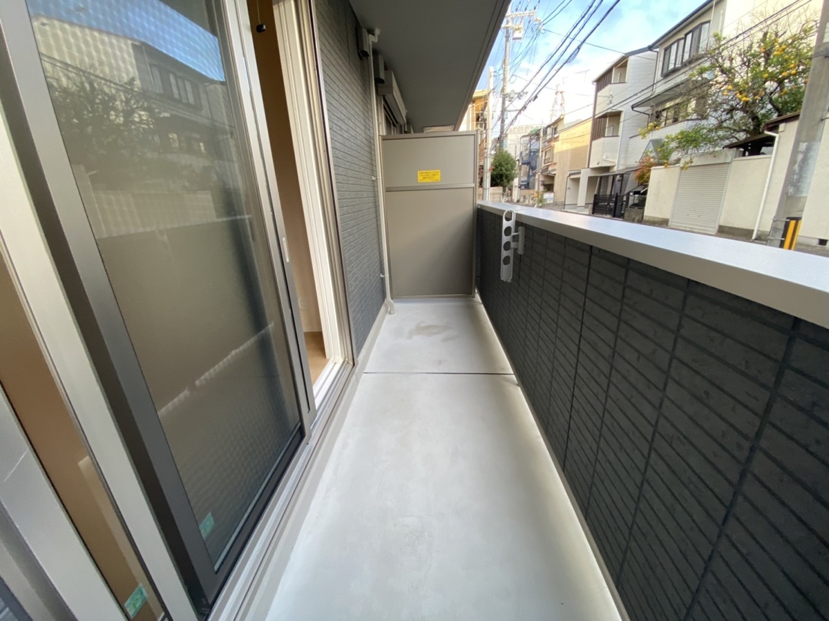 バルコニー・ベランダ 写真15