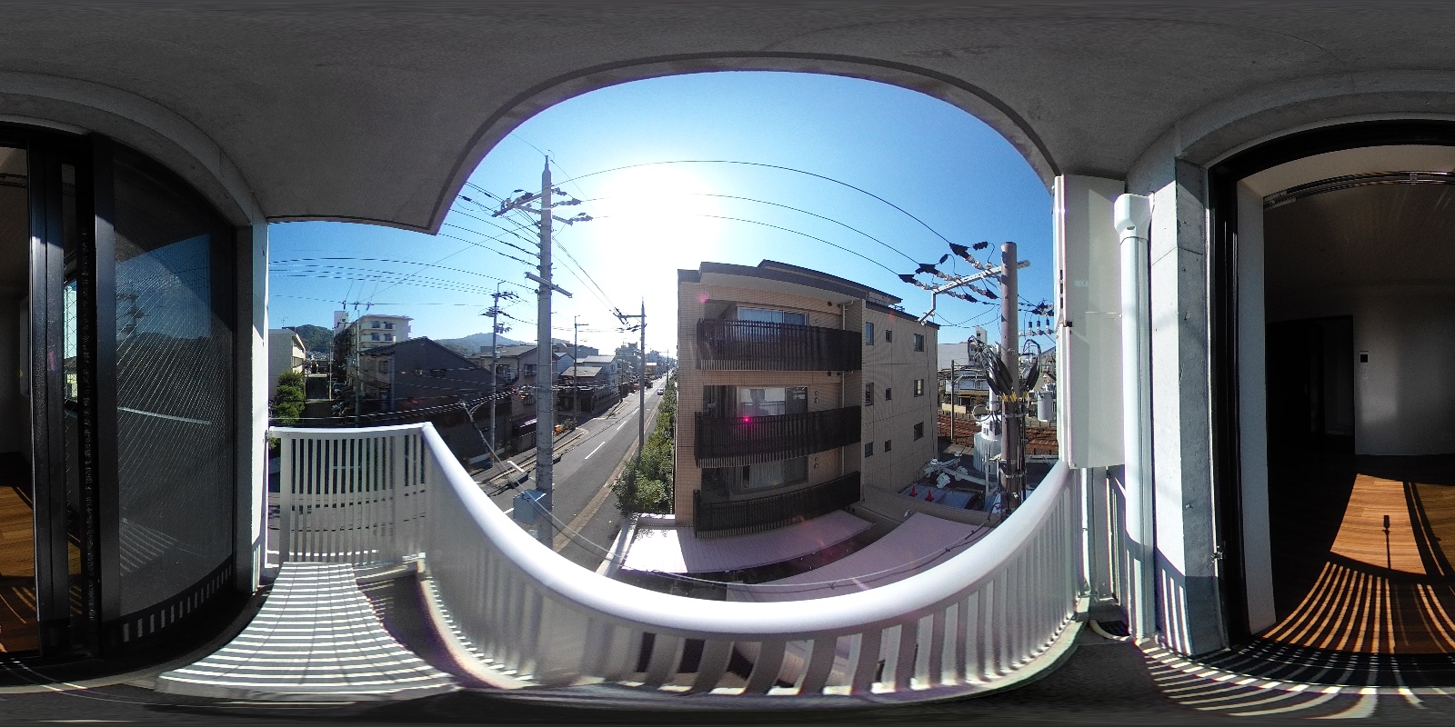 バルコニー・ベランダ 写真37