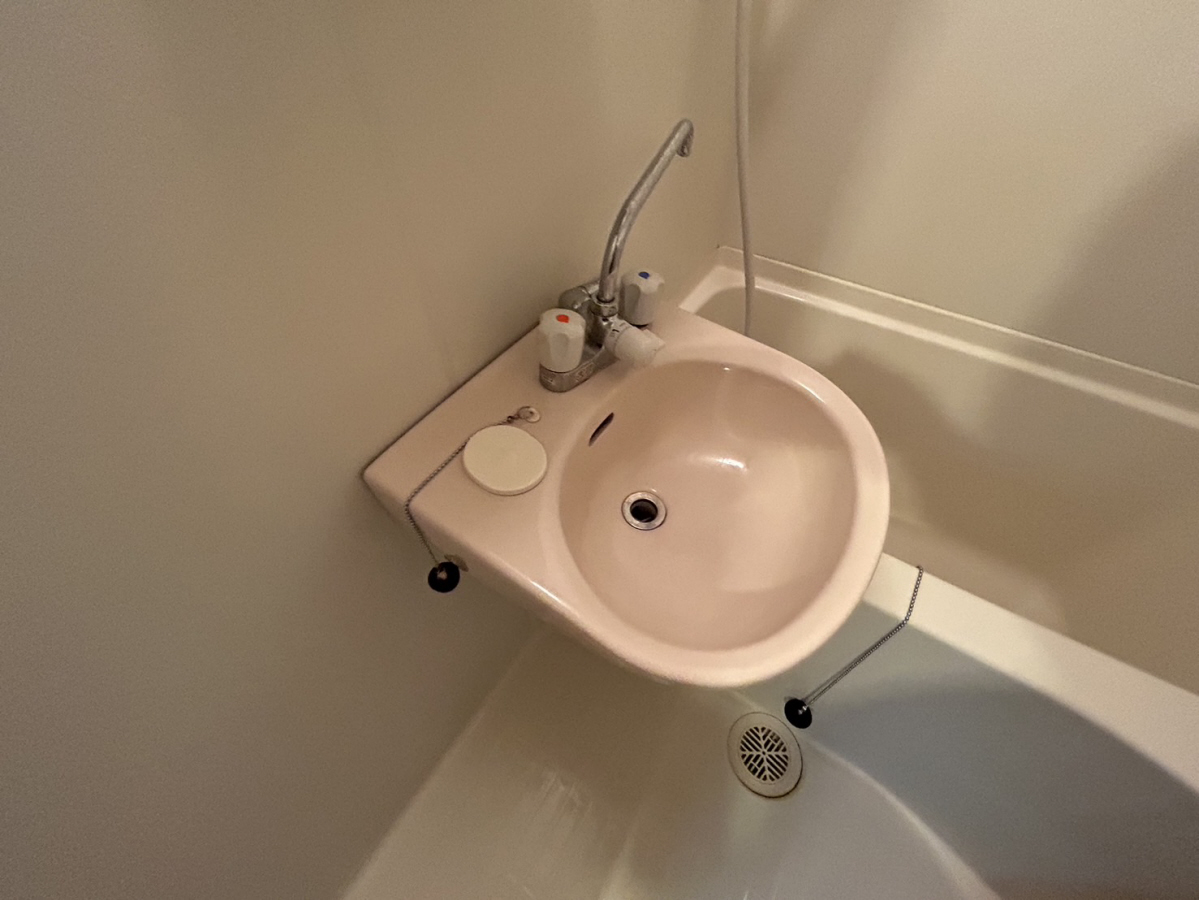 洗面所 写真11