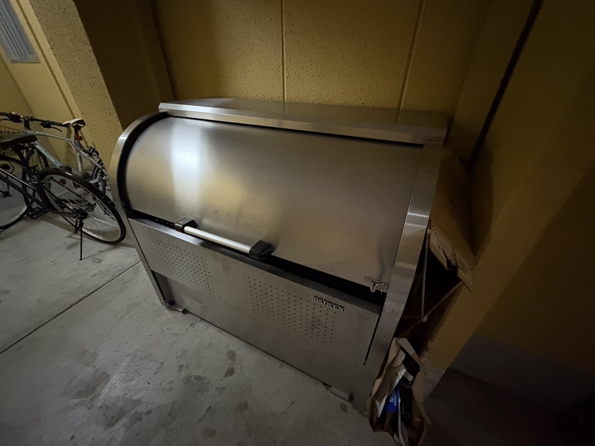 敷地内/建物 写真3