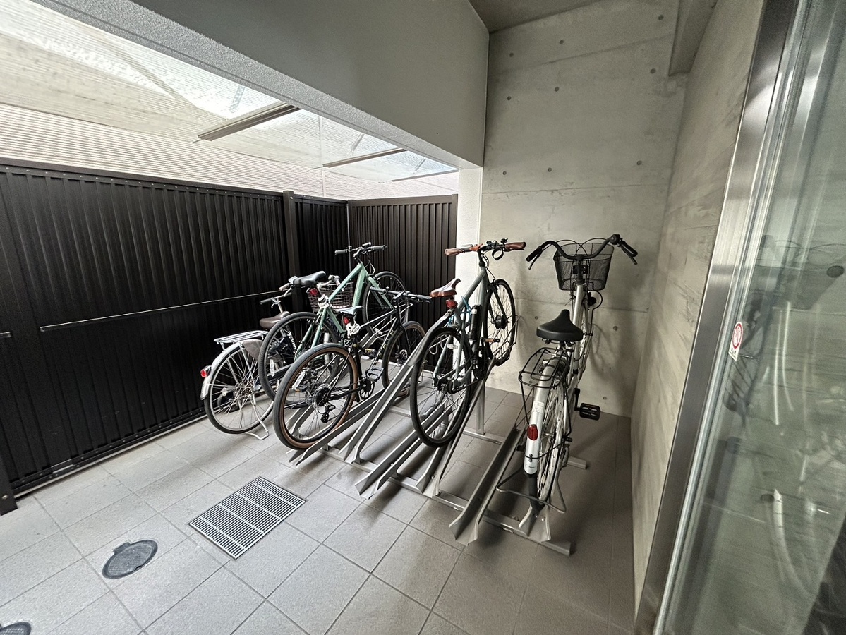 駐車場 写真32