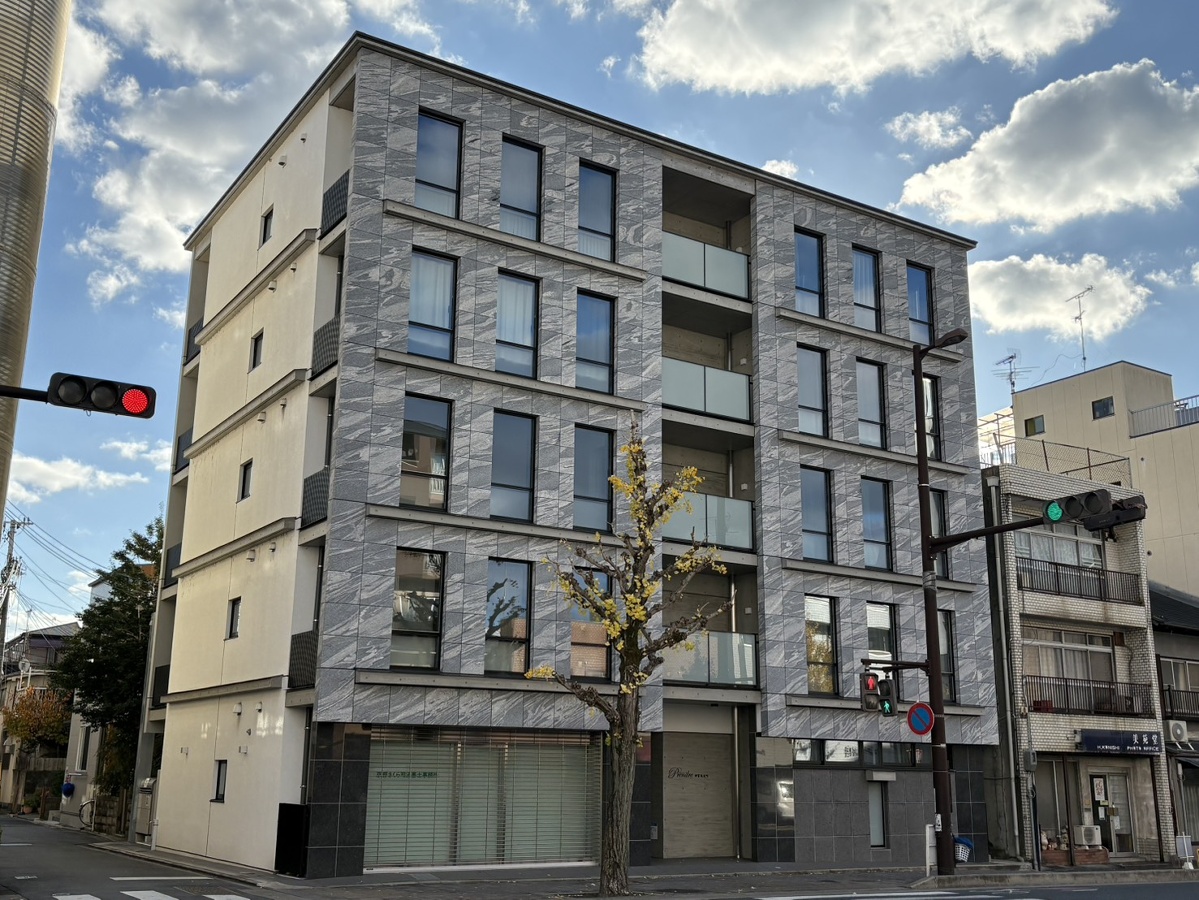 プランドール神宮丸太町