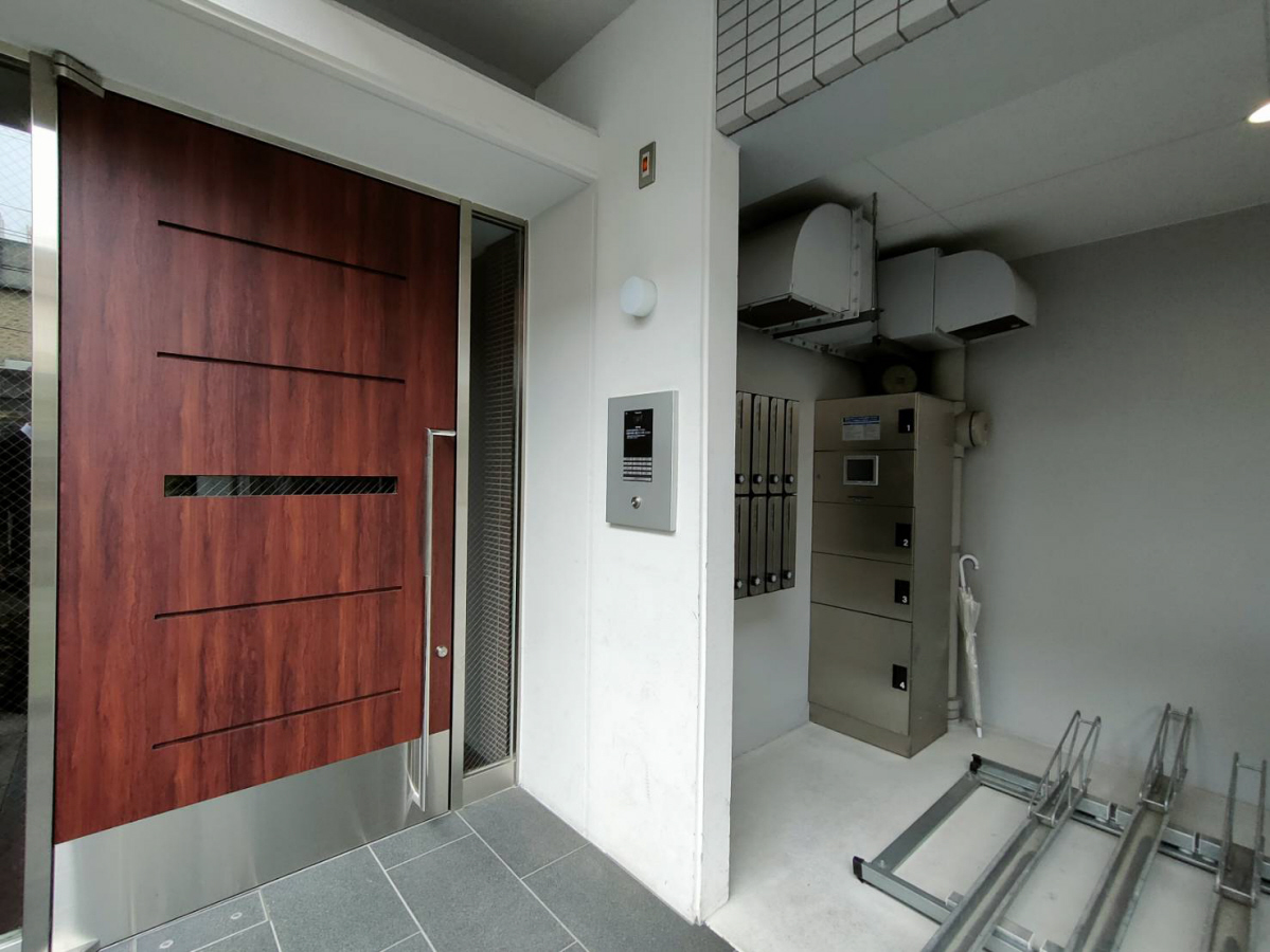 エントランス 写真15