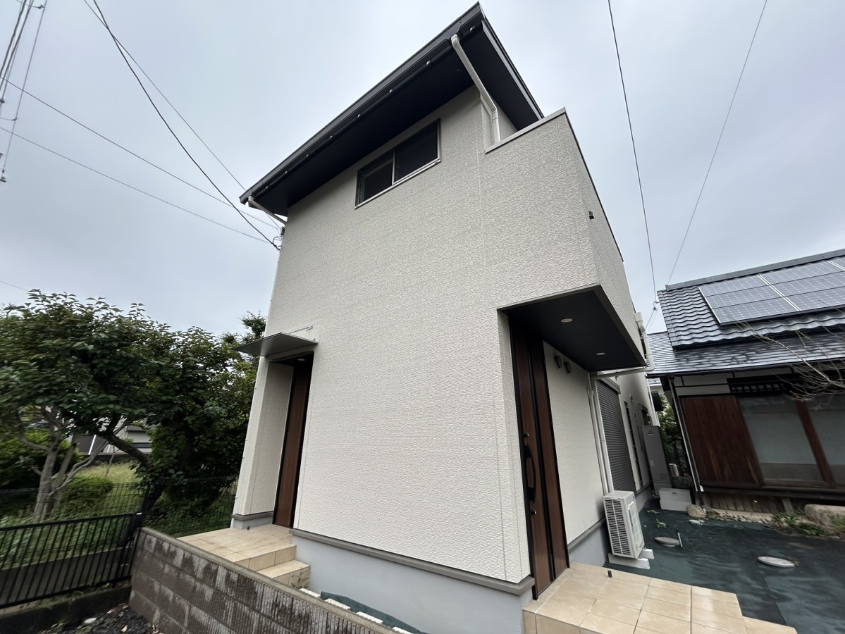 北白川M貸家