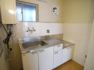 キッチン 写真4