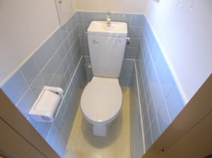 トイレ 写真9