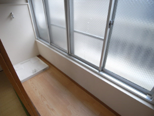 バルコニー・ベランダ 写真11