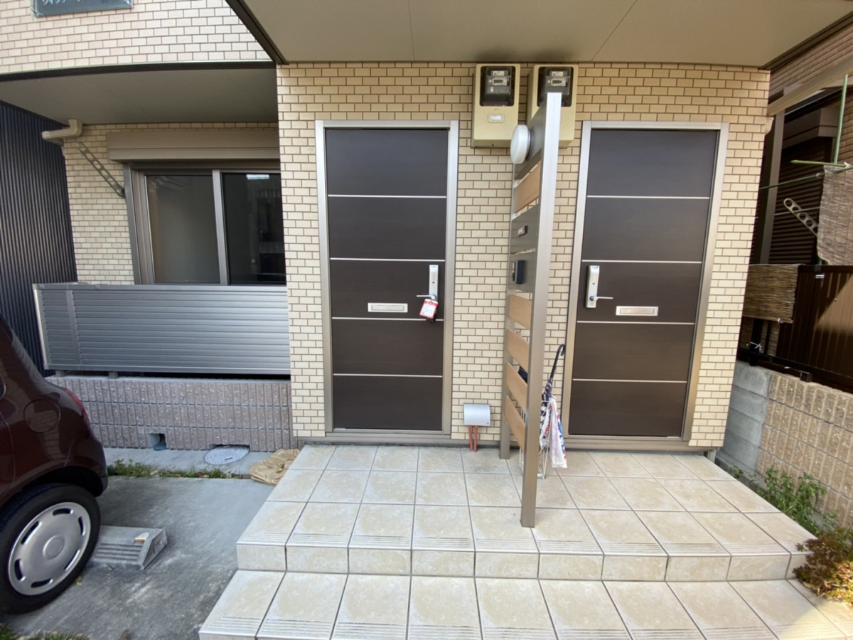 エントランス 写真19