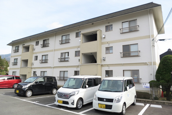 林マンション