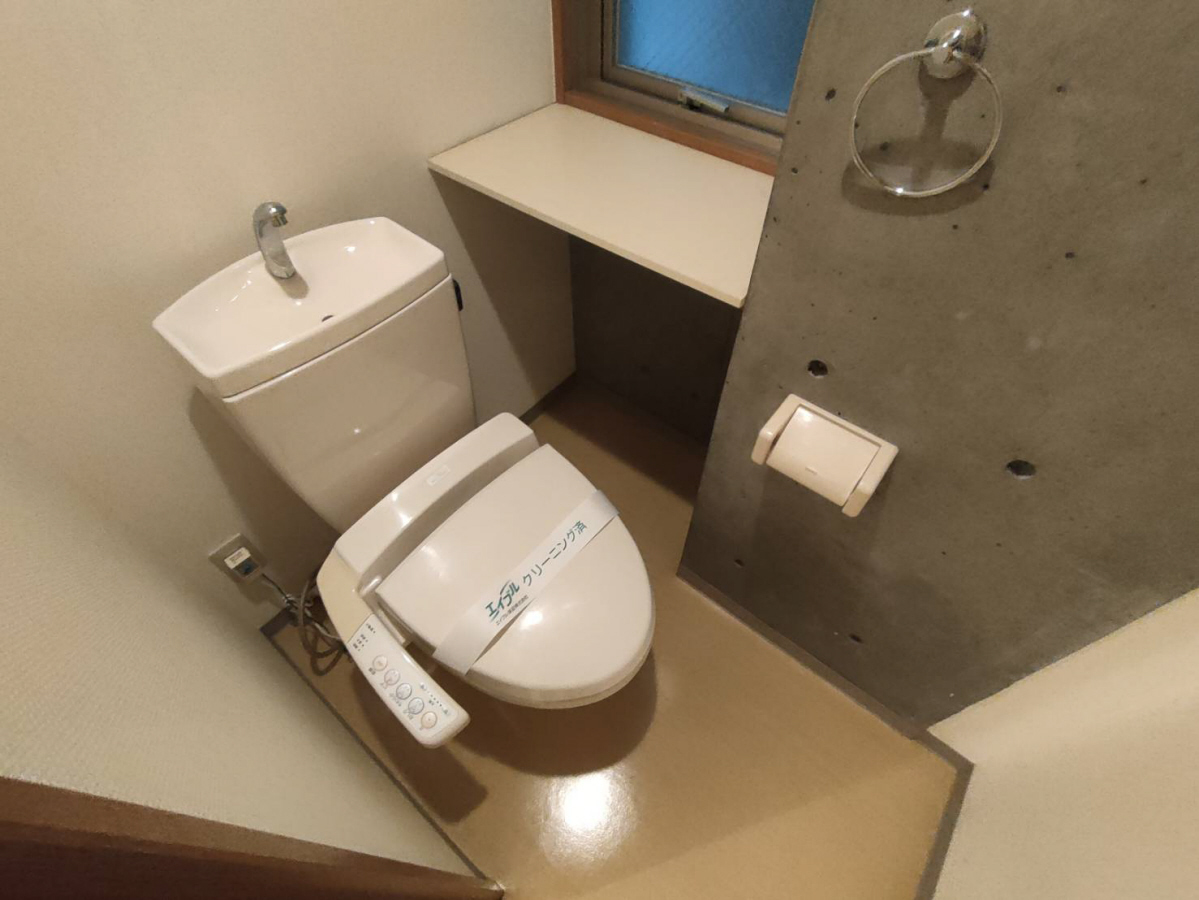 トイレ 写真13
