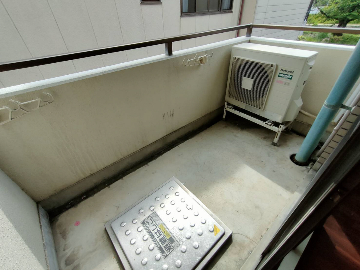 バルコニー・ベランダ 写真16