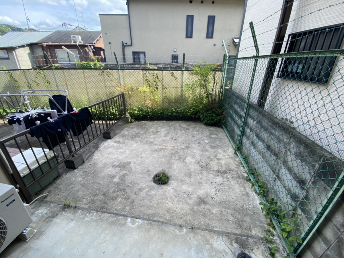 バルコニー・ベランダ 写真13