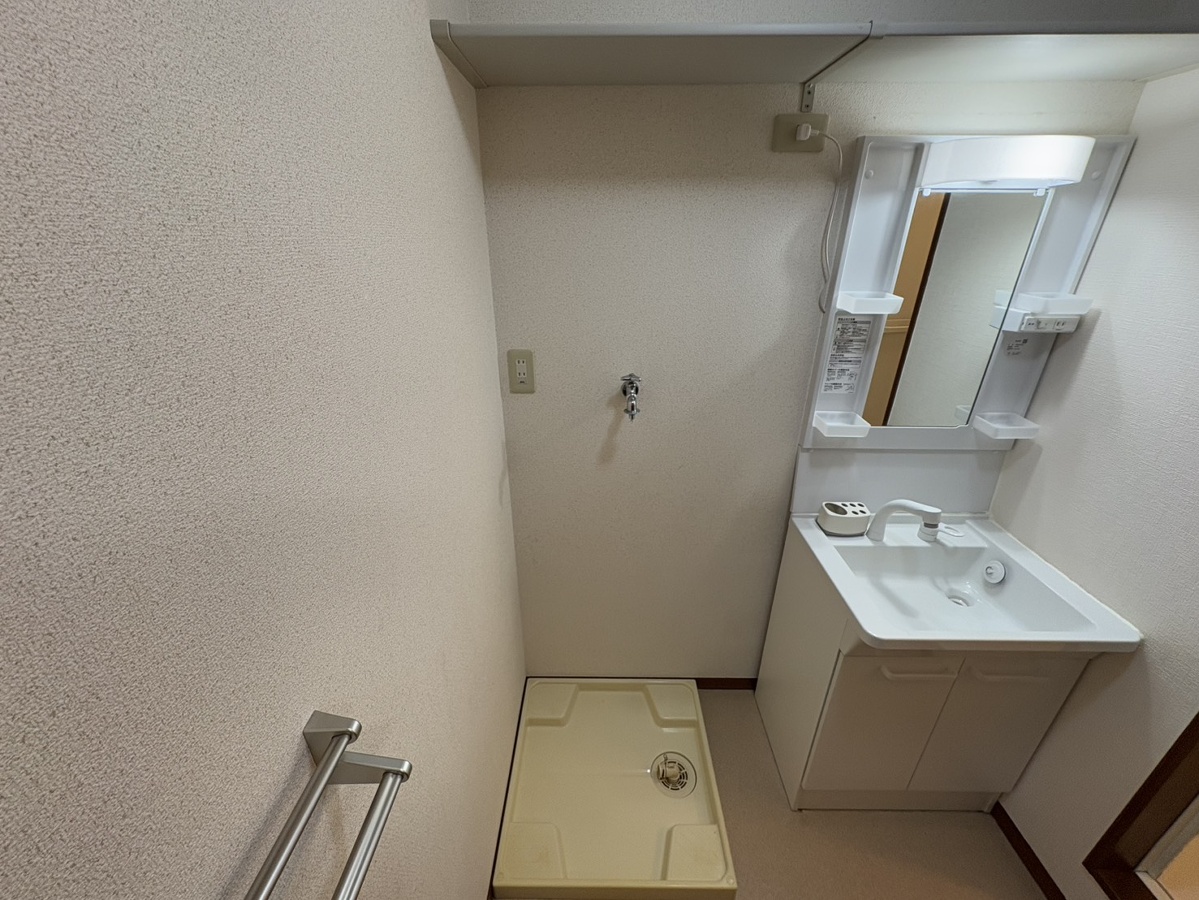 洗面所 写真16