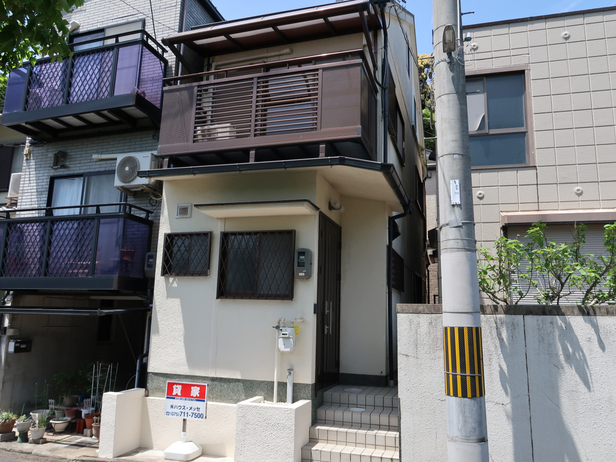 浄土寺真如町177-45貸家