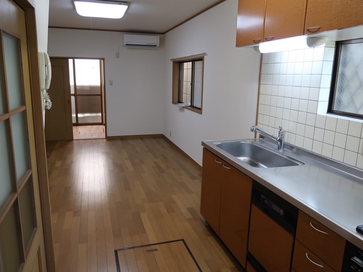 リビング 写真2