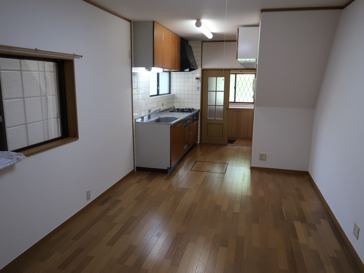 リビング 写真3