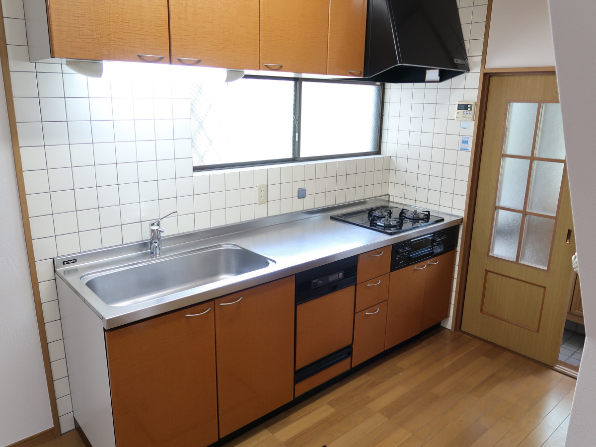 キッチン 写真4