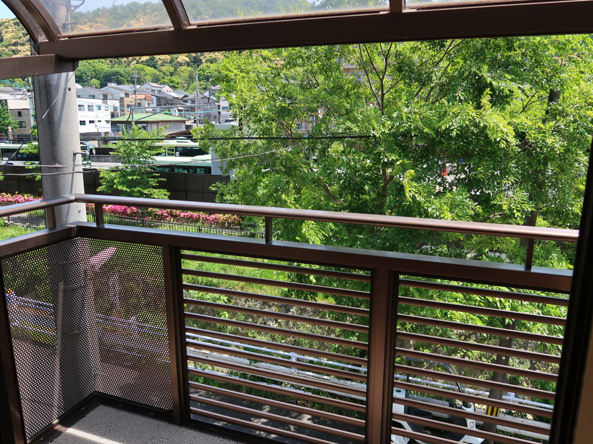 バルコニー・ベランダ 写真15