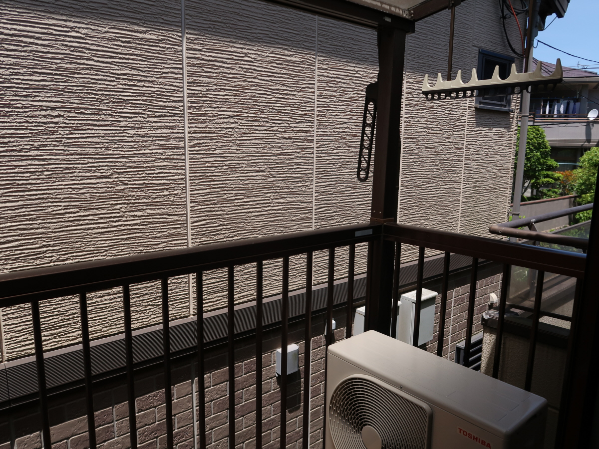 バルコニー・ベランダ 写真16