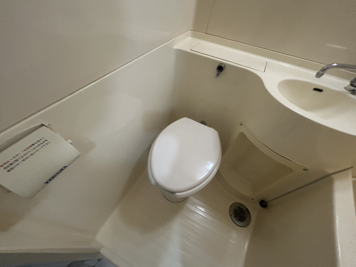 トイレ 写真16