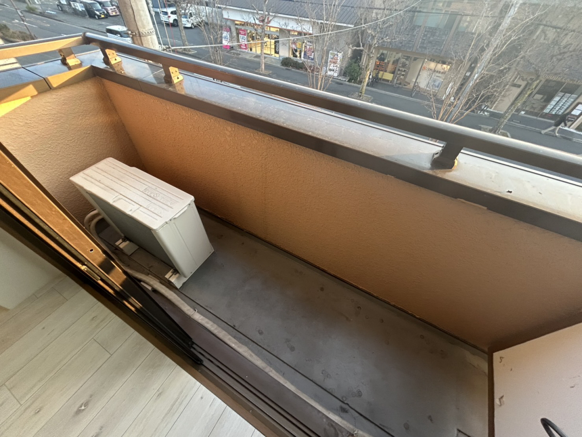 バルコニー・ベランダ 写真18