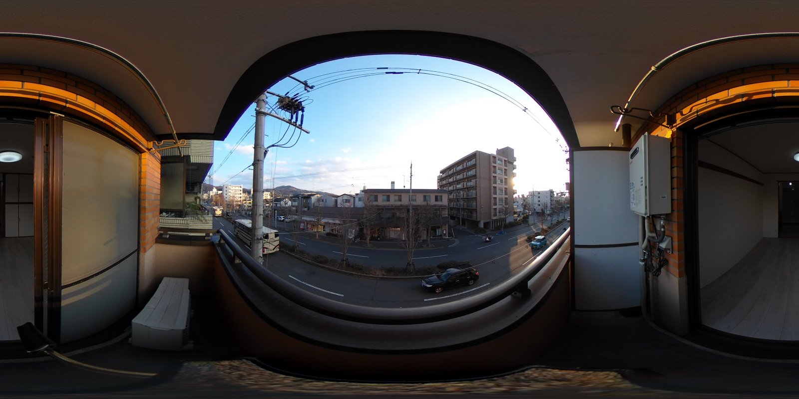 バルコニー・ベランダ 写真37