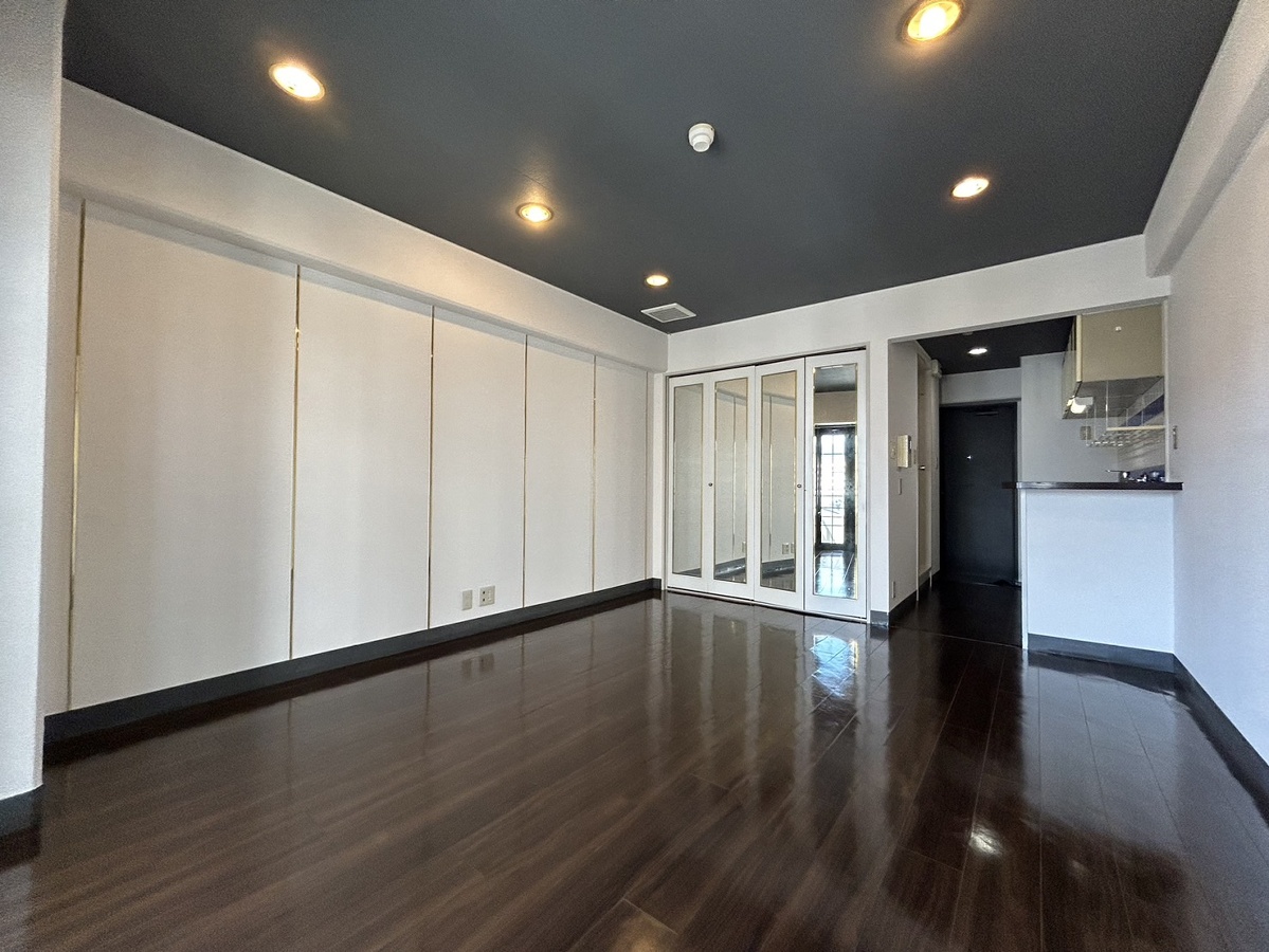 リビング ※507号室の写真です 写真3