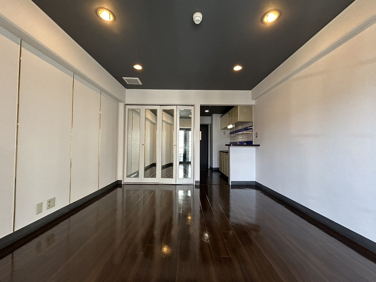 寝室 ※507号室の写真です 写真7