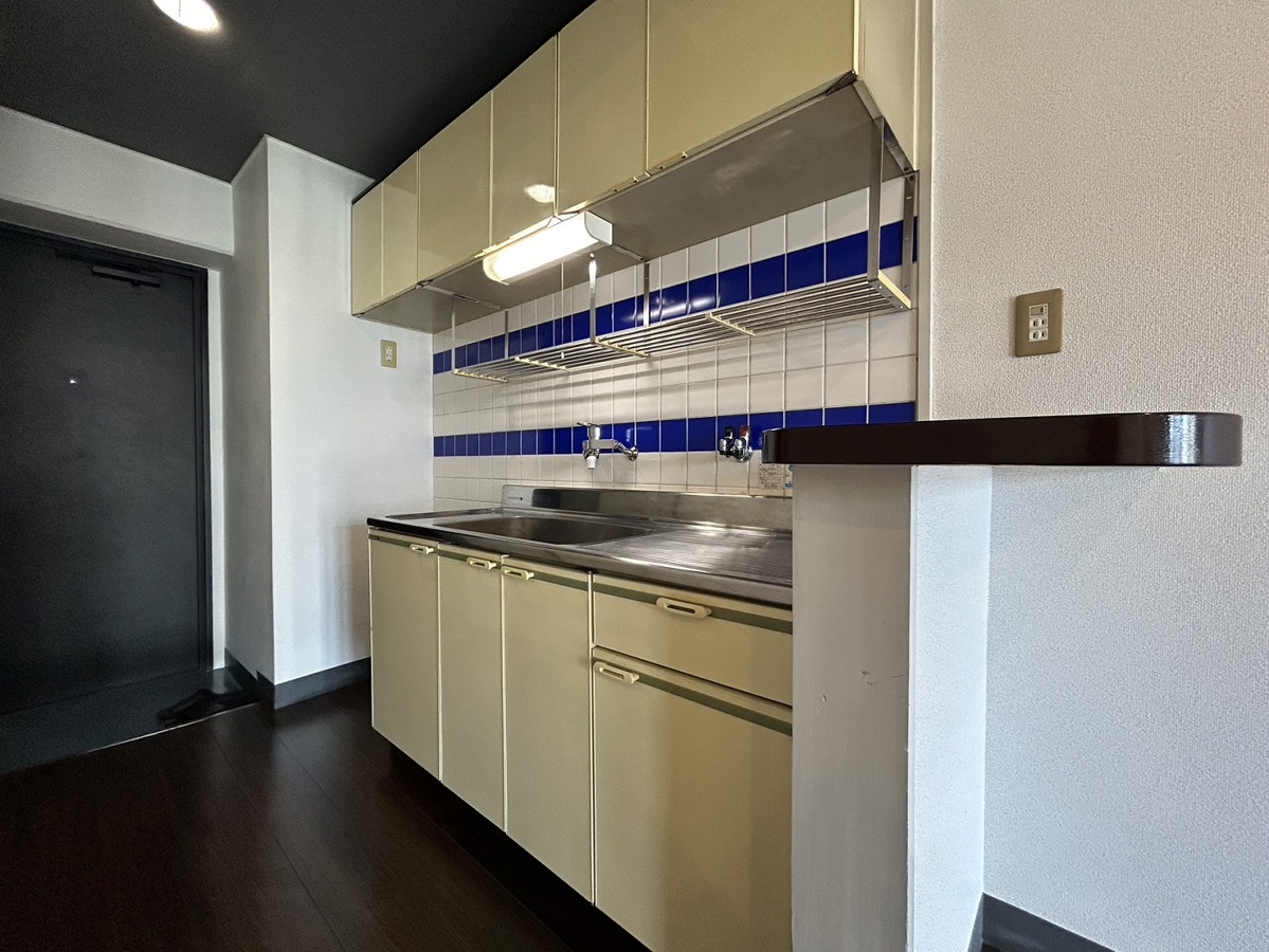 キッチン ※507号室の写真です 写真5