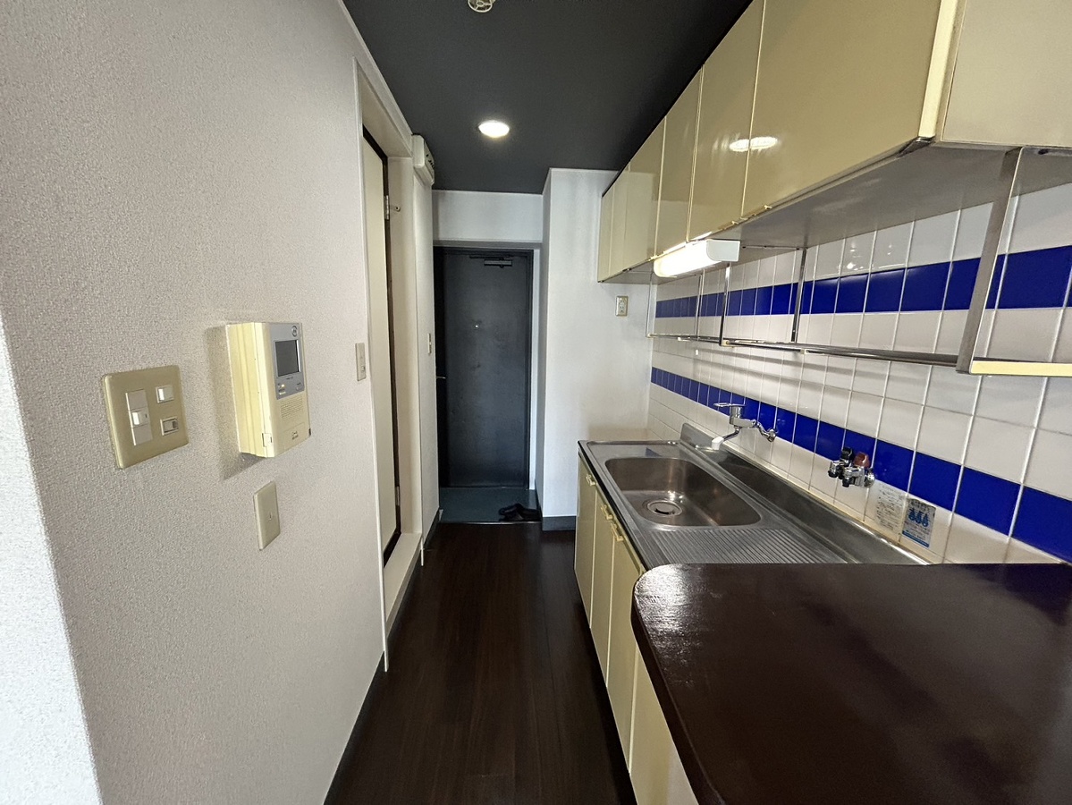 ダイニング ※507号室の写真です 写真4