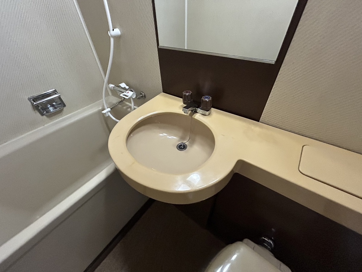 洗面所 ※507号室の写真です 写真12