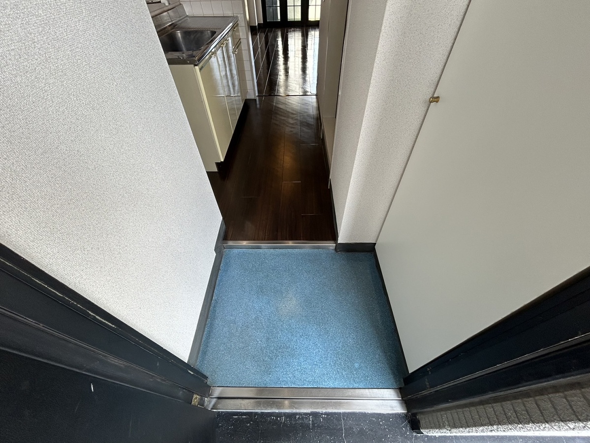 玄関 ※507号室の写真です 写真11