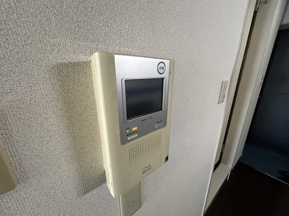 セキュリティ ※507号室の写真です 写真20