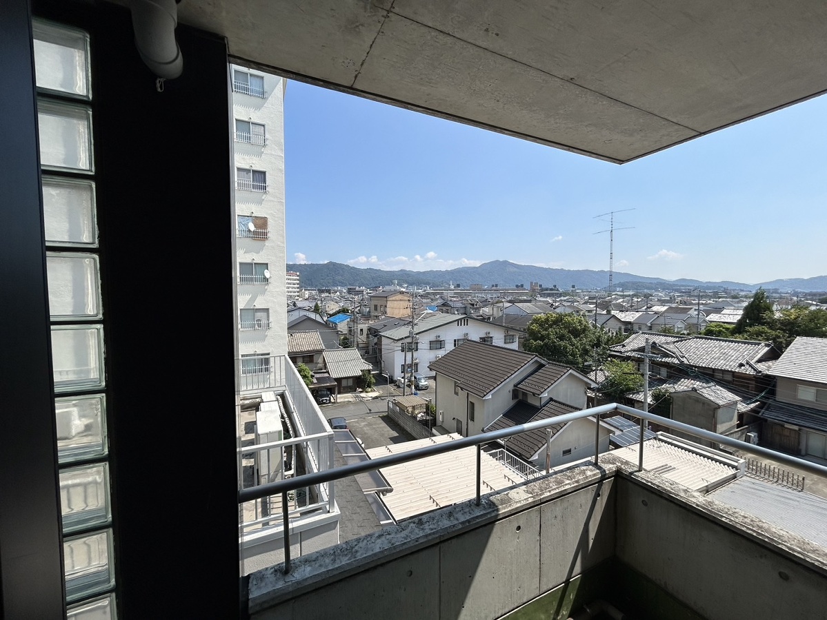 庭 ※507号室からの写真です 写真19