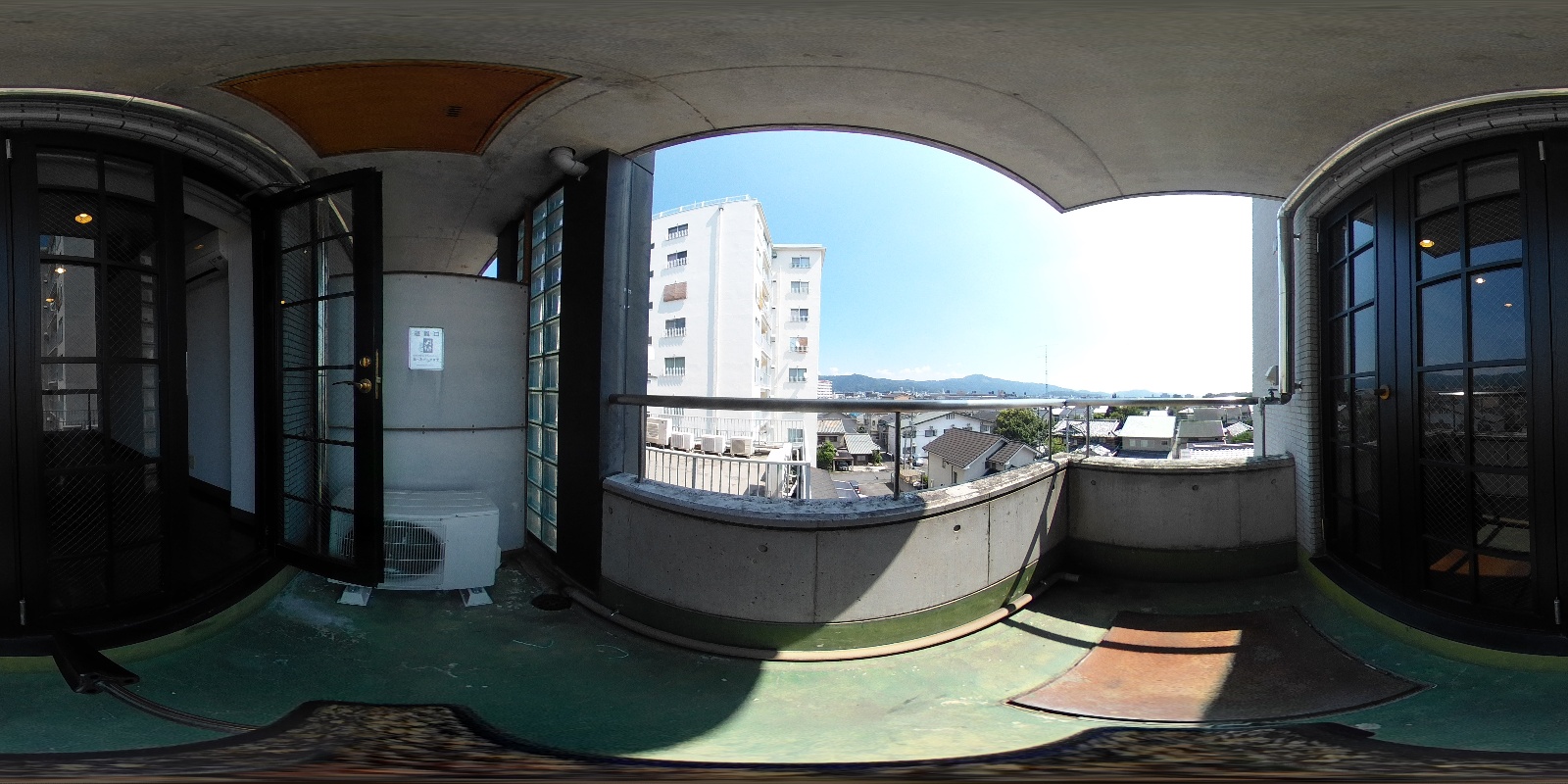 バルコニー・ベランダ ※507号室からの写真です 写真37