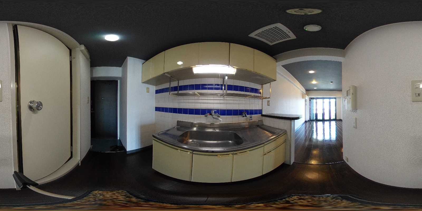 キッチン ※507号室の写真です 写真34