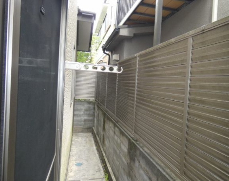 バルコニー・ベランダ 写真17