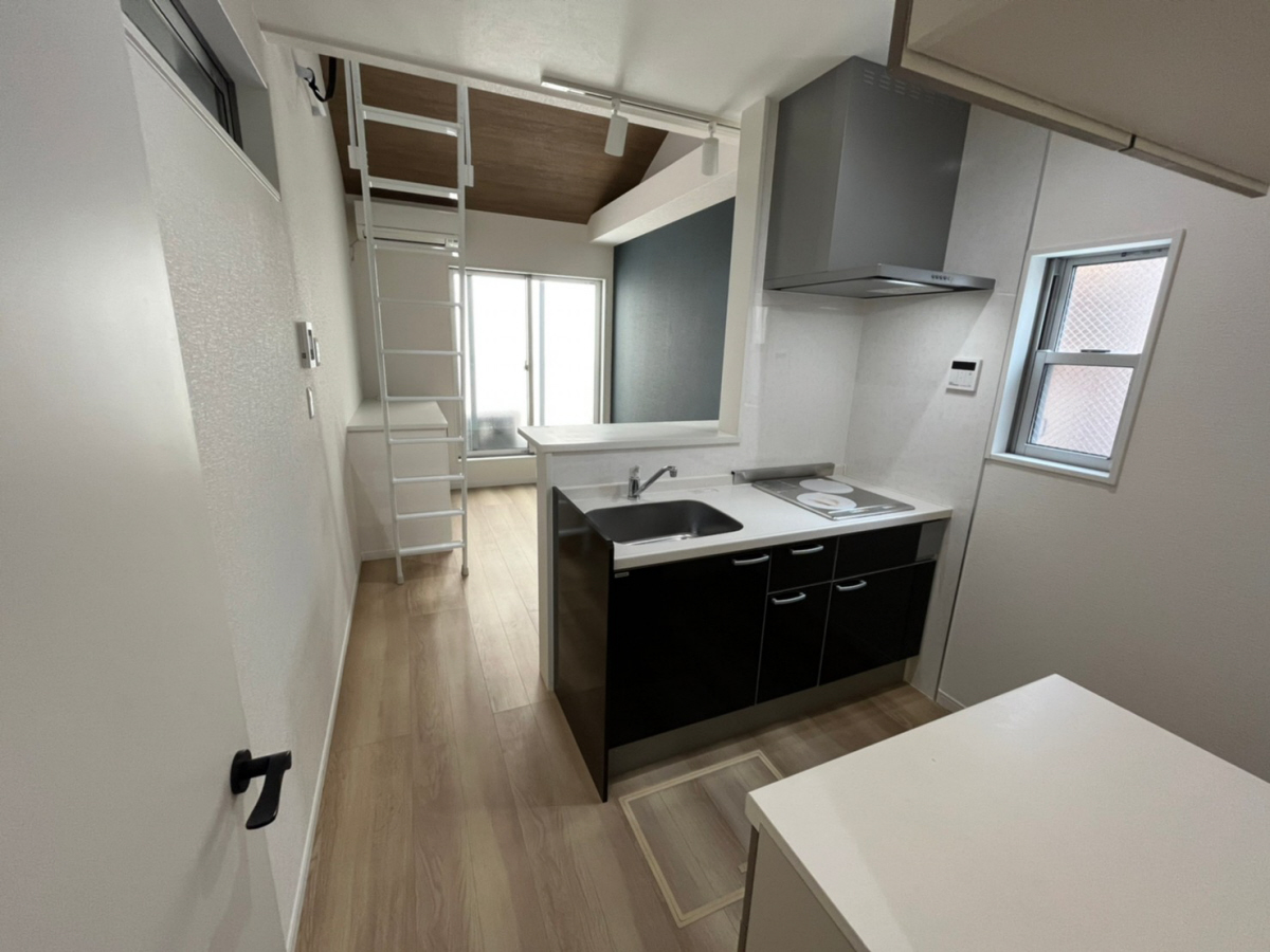 リビング 写真3