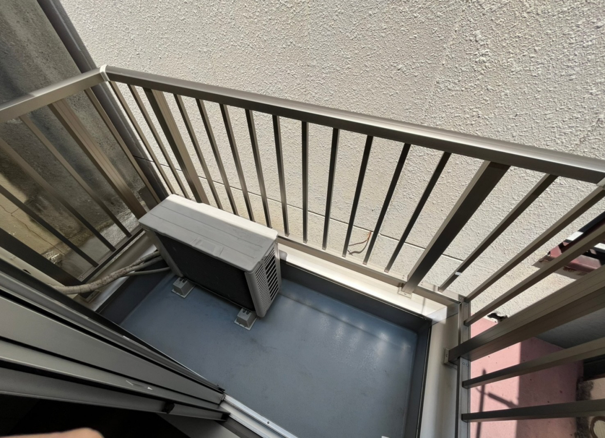 バルコニー・ベランダ 写真14