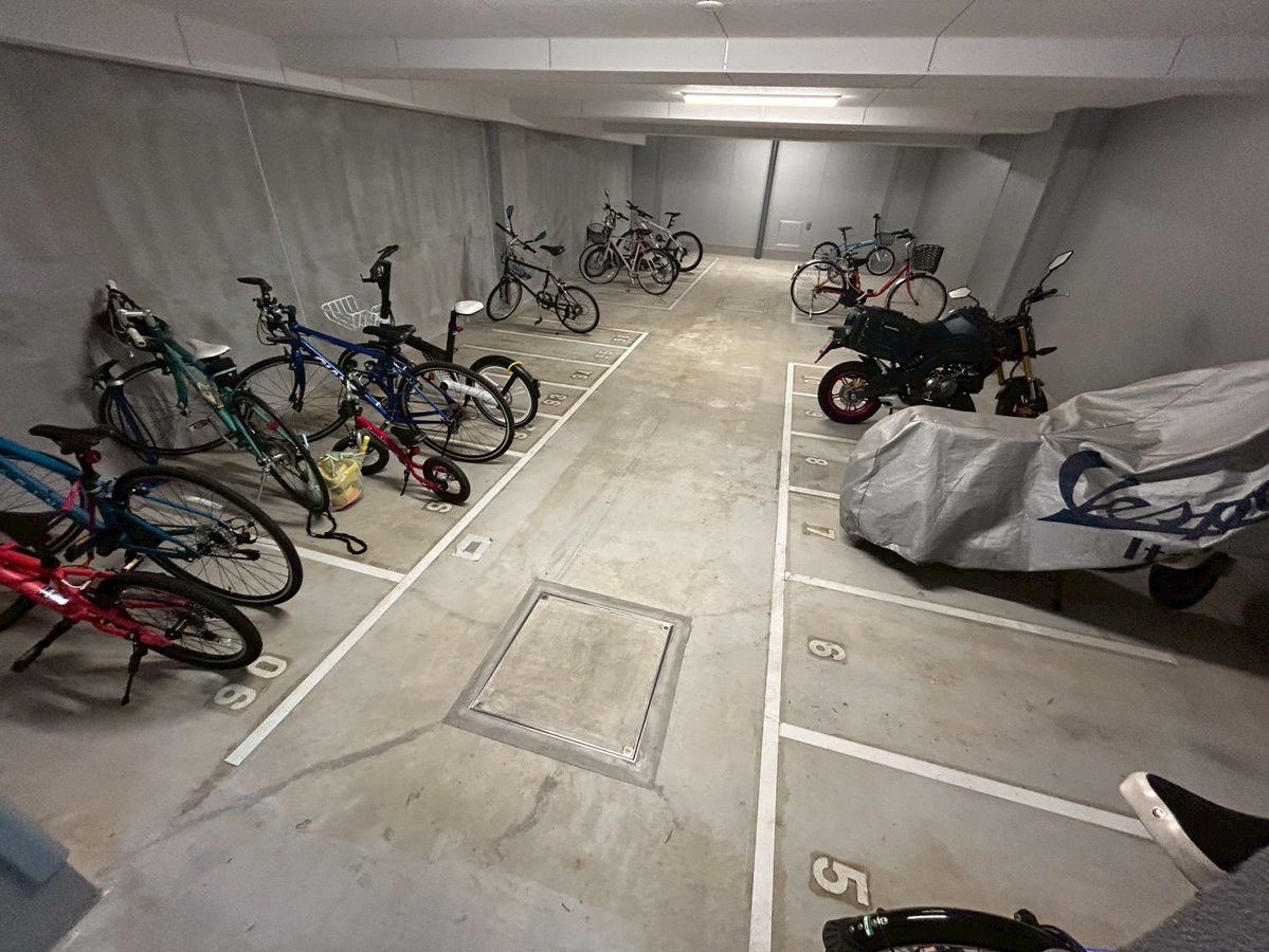 駐車場 写真11