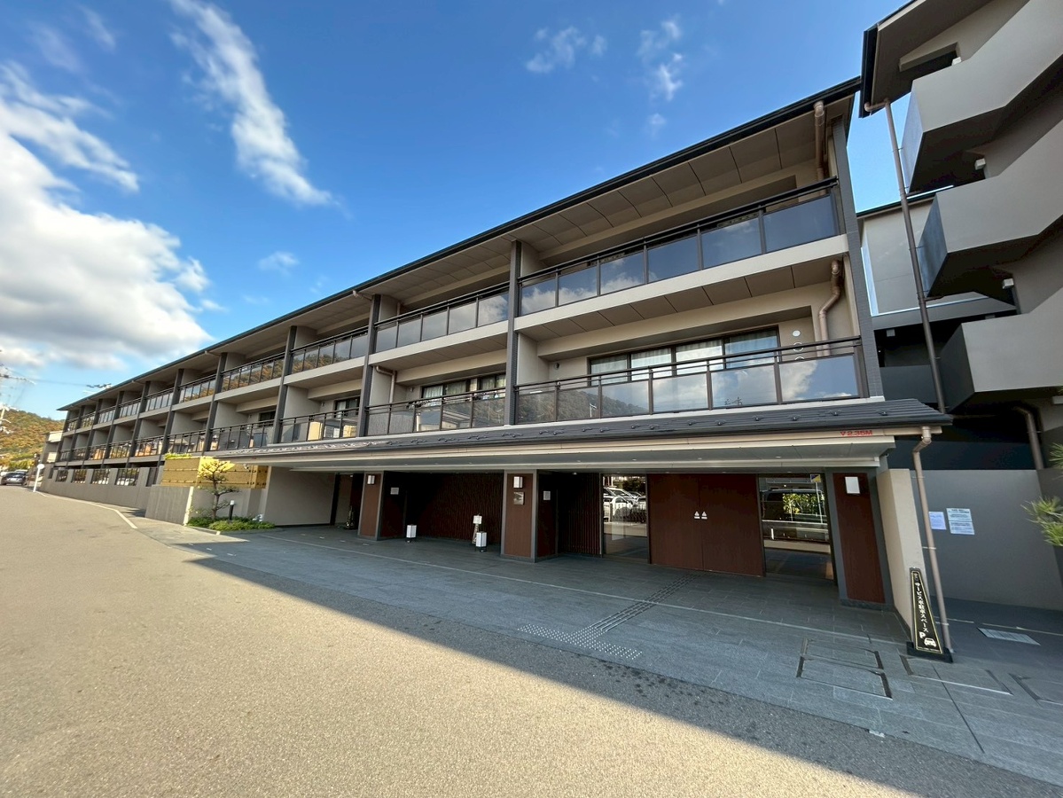 Brillia京都松ヶ崎