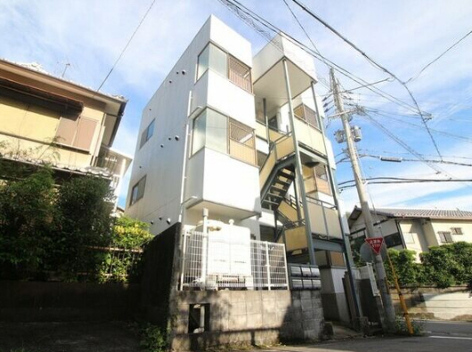 ハイジイホフ北白川