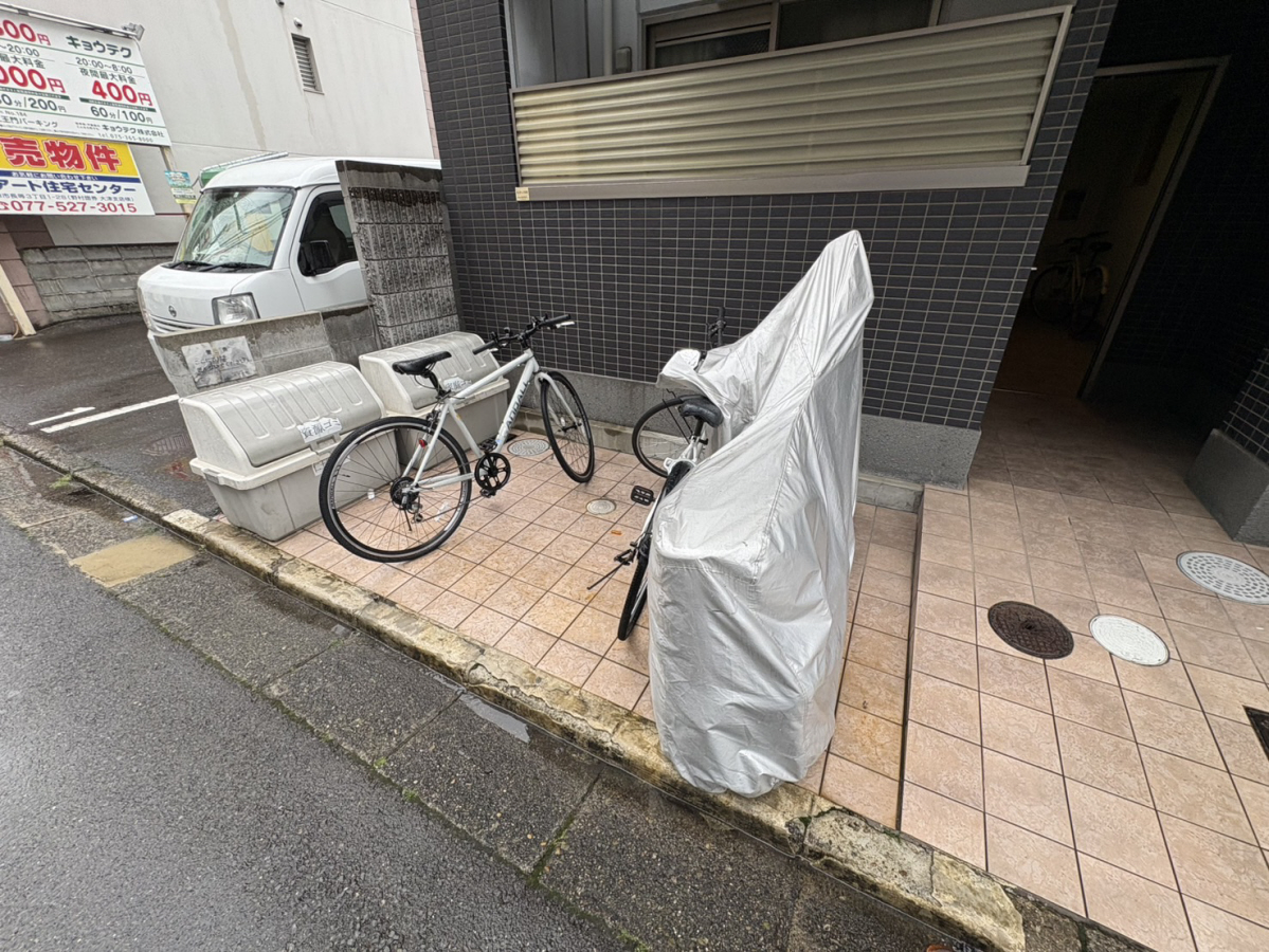 駐車場 写真6