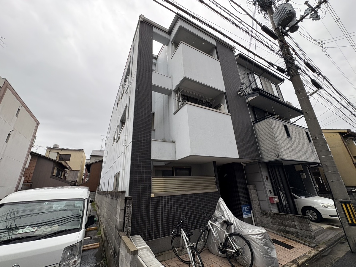 仁王門マンション