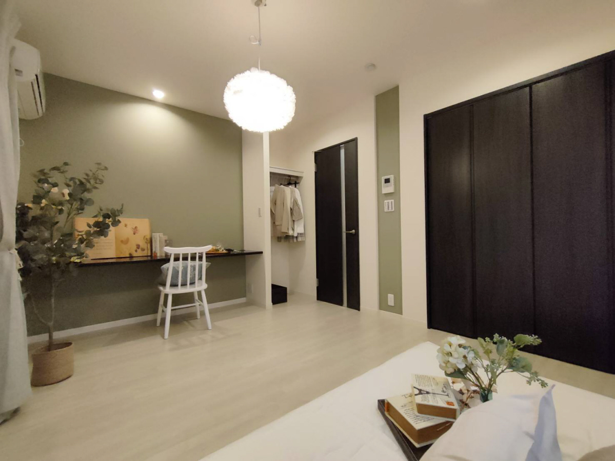 内装 モデルルームです 写真2