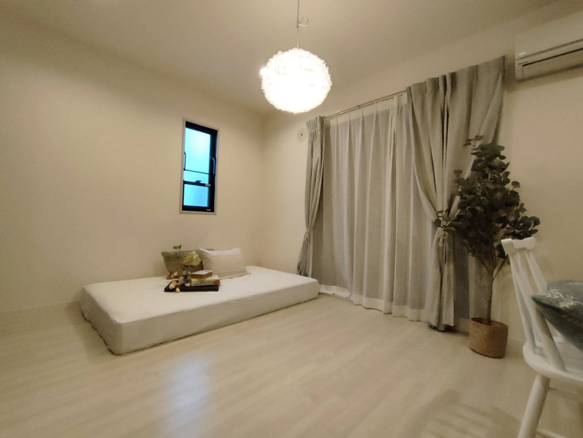 リビング モデルルームです 写真3